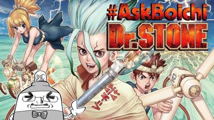 Dr Stone Manga Star Comics