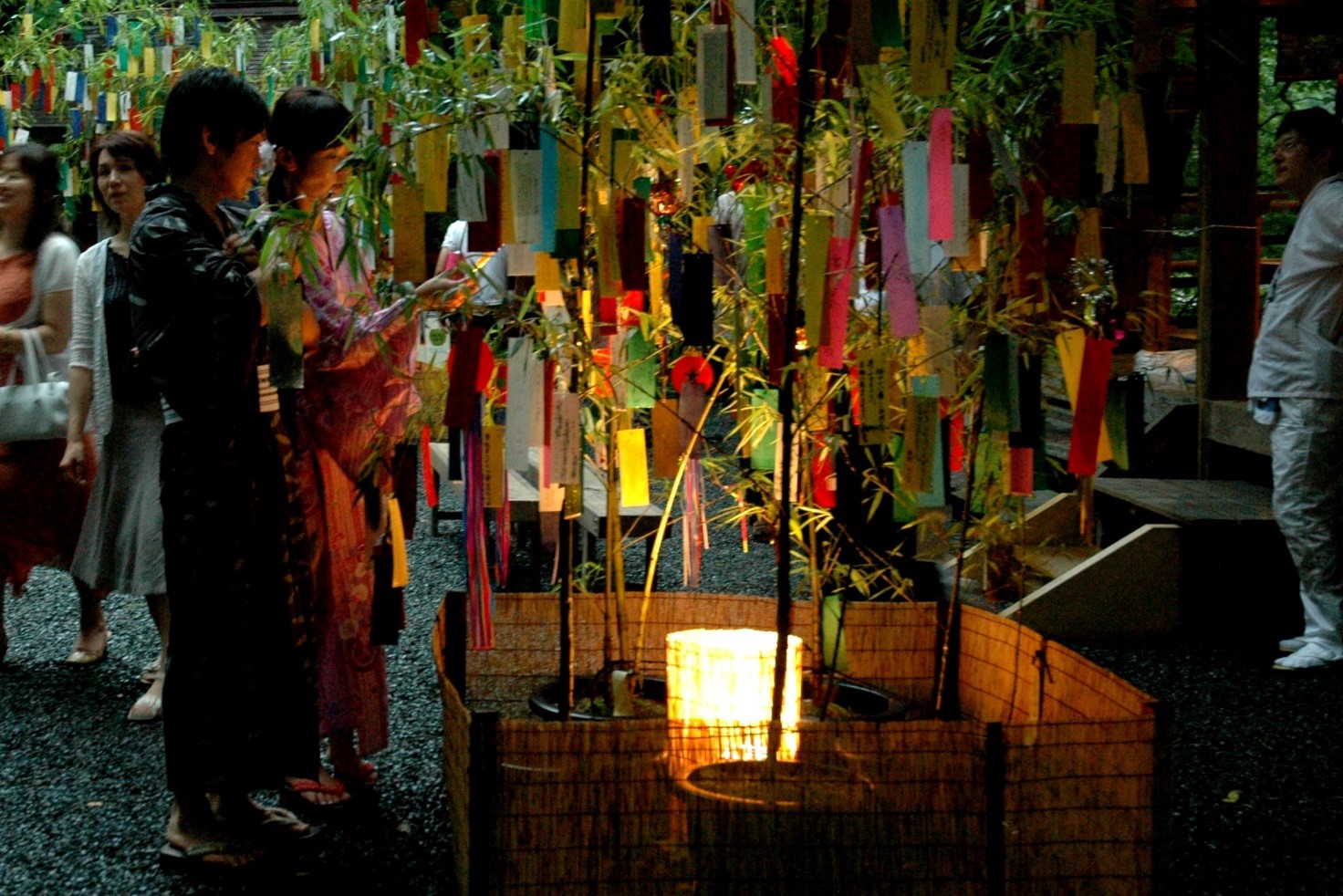Tanabata Matsuri Festa delle Stelle