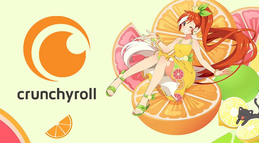crunchyroll anime estate