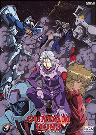 franchise Gundam - Gundam 0083