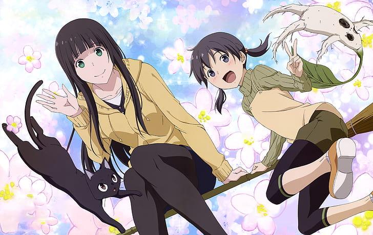flying witch