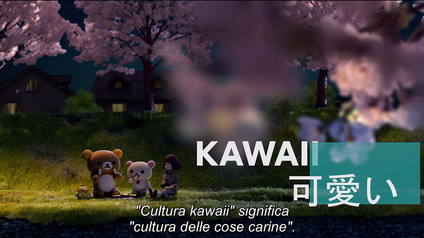 cultura kawaii