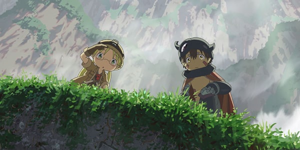 intervista made in abyss