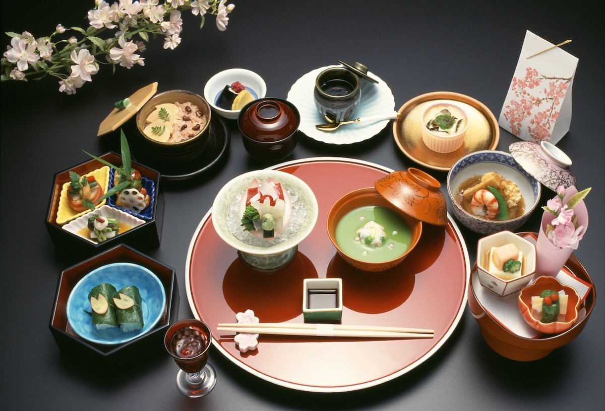Vista e gusto: i due sensi della cucina giapponese - Otaku's Journal