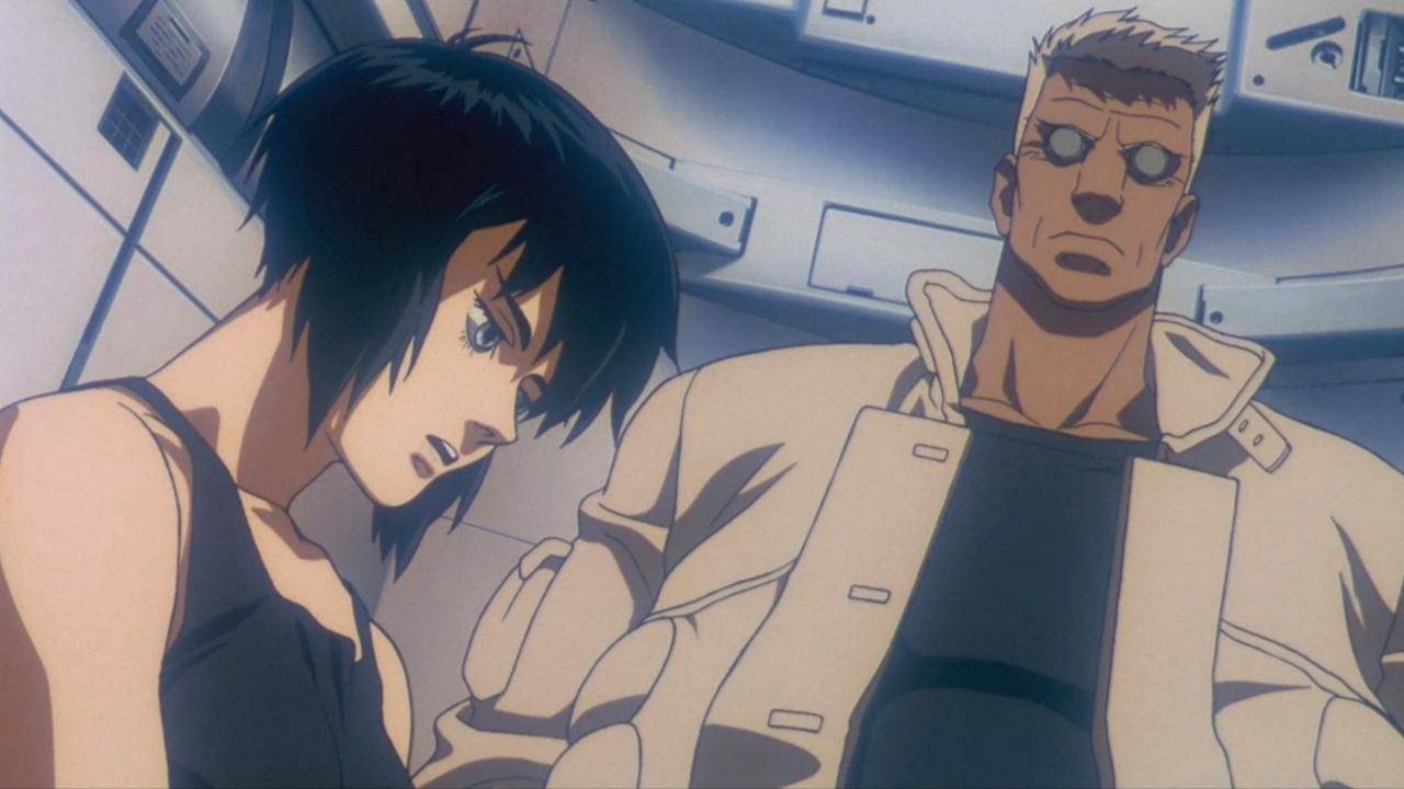 Ghost in the Shell immagine thumbnail