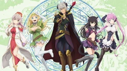 How NOT to Summon a Demon Lord S2