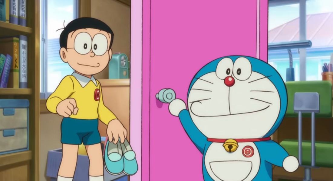 Doraemon e Nobita