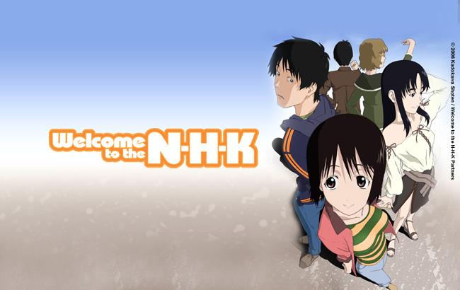 Welcome To Nhk