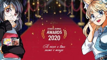 Otaku's Awards 2020