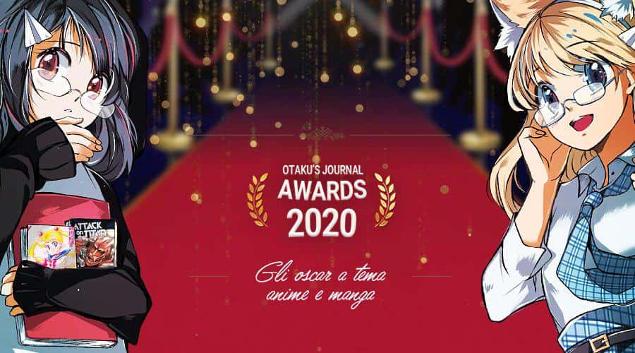 Otaku's Awards 2020