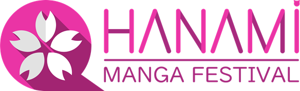 Hanami Manga Festival logo