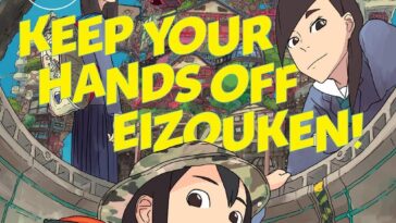 Keep Your Hands Off Eizouken!